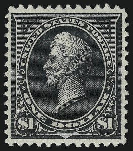 Sale 1044, Lot 219, 1894-98 Bureau Issues (Scott 246-284)