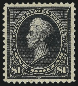 Sale 1044, Lot 220, 1894-98 Bureau Issues (Scott 246-284)