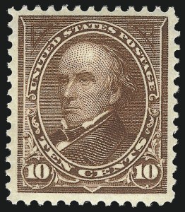 Sale 1044, Lot 223, 1894-98 Bureau Issues (Scott 246-284)