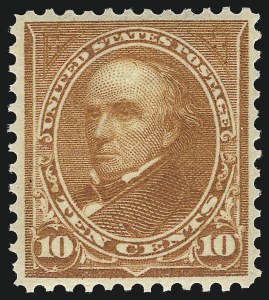 Sale 1044, Lot 224, 1894-98 Bureau Issues (Scott 246-284)