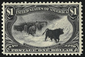 Sale 1044, Lot 229, Trans-Mississippi, Pan American and 1902-08 Issues (Scott 289-330)