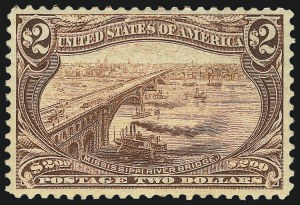 Sale 1044, Lot 230, Trans-Mississippi, Pan American and 1902-08 Issues (Scott 289-330)