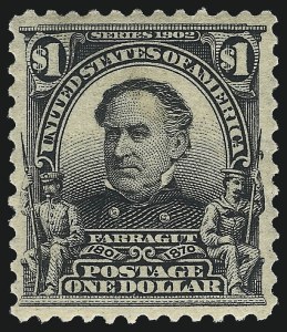 Sale 1044, Lot 234, Trans-Mississippi, Pan American and 1902-08 Issues (Scott 289-330)