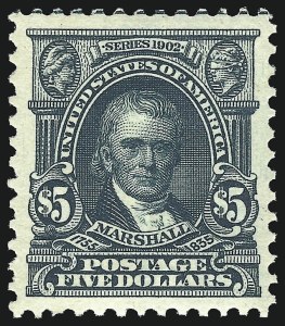 Sale 1044, Lot 236, Trans-Mississippi, Pan American and 1902-08 Issues (Scott 289-330)