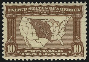 Sale 1044, Lot 240, Trans-Mississippi, Pan American and 1902-08 Issues (Scott 289-330)