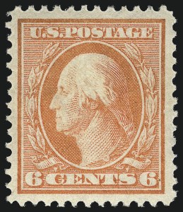 Sale 1044, Lot 242, 1908-12 Washington-Franklins, Panama-Pacific Issue (Scott 336-404)