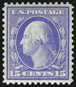 Sale 1044, Lot 243, 1908-12 Washington-Franklins, Panama-Pacific Issue (Scott 336-404)