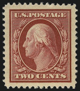 Sale Number 1044, Lot Number 254, 1908-12 Washington-Franklins, Panama-Pacific Issue (Scott 336-404)