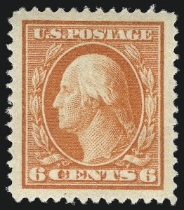 Sale 1044, Lot 256, 1908-12 Washington-Franklins, Panama-Pacific Issue (Scott 336-404)