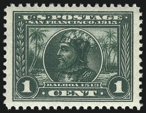 Sale Number 1044, Lot Number 264, 1908-12 Washington-Franklins, Panama-Pacific Issue (Scott 336-404)