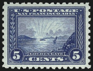 Sale 1044, Lot 266, 1908-12 Washington-Franklins, Panama-Pacific Issue (Scott 336-404)