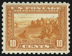 Sale 1044, Lot 267, 1908-12 Washington-Franklins, Panama-Pacific Issue (Scott 336-404)