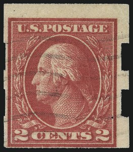 Sale 1044, Lot 297, 1912-22 Washington-Franklins and Later Issues (Scott 415-634A)