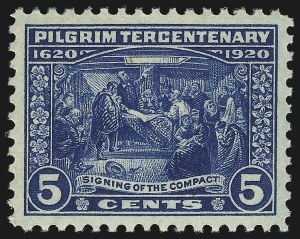 Sale 1044, Lot 311, 1912-22 Washington-Franklins and Later Issues (Scott 415-634A)