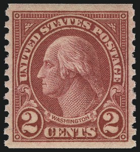 Sale 1044, Lot 313, 1912-22 Washington-Franklins and Later Issues (Scott 415-634A)