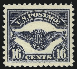Sale 1044, Lot 315, Back-of-Book Issues (Scott C, E, Q, JQ, RW)
