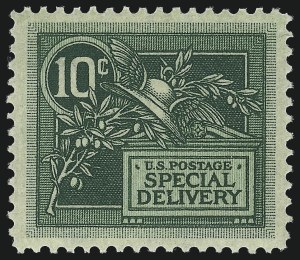 Sale 1044, Lot 325, Back-of-Book Issues (Scott C, E, Q, JQ, RW)