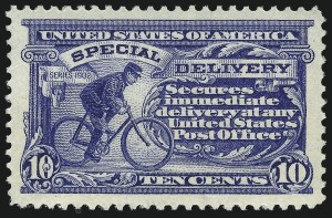 Sale 1044, Lot 326, Back-of-Book Issues (Scott C, E, Q, JQ, RW)