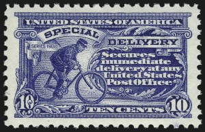 Sale 1044, Lot 327, Back-of-Book Issues (Scott C, E, Q, JQ, RW)