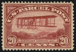 Sale 1044, Lot 331, Back-of-Book Issues (Scott C, E, Q, JQ, RW)