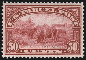 Sale 1044, Lot 333, Back-of-Book Issues (Scott C, E, Q, JQ, RW)