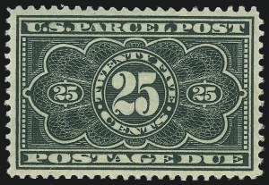 Sale 1044, Lot 337, Back-of-Book Issues (Scott C, E, Q, JQ, RW)