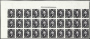 Sale 1044, Lot 45, Essays and Proofs (1861 Issue)