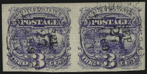 Sale 1044, Lot 52, Essays and Proofs (1869 Issue thru 20th Century)