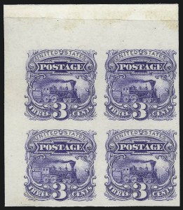 Sale 1044, Lot 54, Essays and Proofs (1869 Issue thru 20th Century)