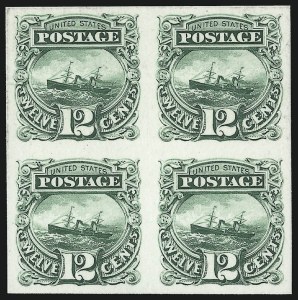 Sale 1044, Lot 55, Essays and Proofs (1869 Issue thru 20th Century)