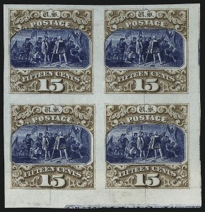 Sale 1044, Lot 58, Essays and Proofs (1869 Issue thru 20th Century)