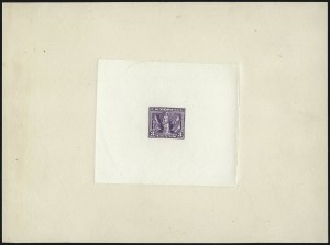 Sale 1044, Lot 67, Essays and Proofs (1869 Issue thru 20th Century)