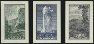 Sale 1044, Lot 73, Essays and Proofs (1869 Issue thru 20th Century)