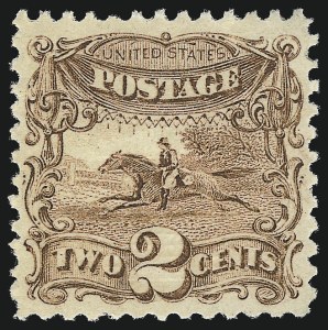 Sale 1044, Lot 99, 1869 Pictorial Issue and Re-Issue (Scott 112-133)