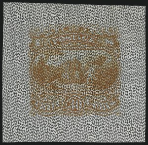 Sale 1048, Lot 133, Essays and Proofs: 1869 Pictorial Issue Safety Paper Essays