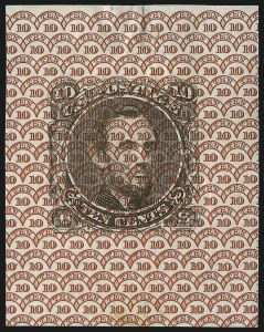 Sale 1048, Lot 171, Essays and Proofs: 1869 Pictorial Issue Safety Paper Essays, Cont.