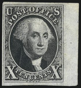 Sale 1048, Lot 216, 5c and 10c 1847 Issue