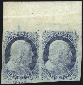 Sale 1048, Lot 224, 1851-56 Issue