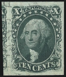 Sale 1048, Lot 236, 1851-56 Issue