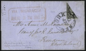 Sale 1048, Lot 240, 1851-56 Issue