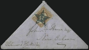 Sale 1048, Lot 247, 1857-60 Issue