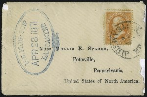 Sale 1048, Lot 298, 1870-93 Bank Note Issues incl. Special Printings