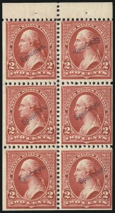 Sale 1048, Lot 330, 1894-98 Bureau Issues