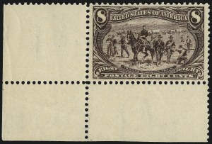 Sale 1048, Lot 331, 1898 Trans-Mississippi Issue