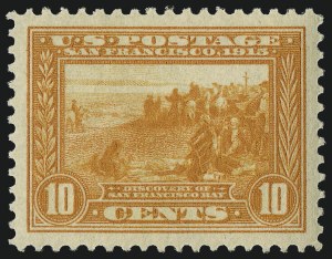 Sale Number 1048, Lot Number 348, 1902, Jamestown, Panama-Pacific Issues