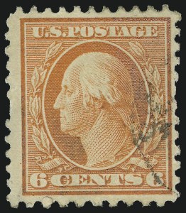 Sale 1048, Lot 359, Washington-Franklin Issues