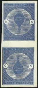 Sale 1048, Lot 380, Air Post thru Offices in China
