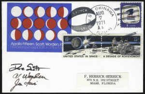 Sale 1048, Lot 381, Air Post thru Offices in China