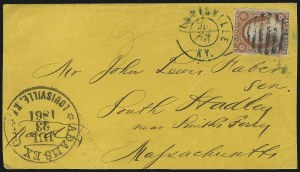 Sale 1048, Lot 414, Confederate States