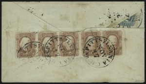 Sale 1048, Lot 424, Confederate States